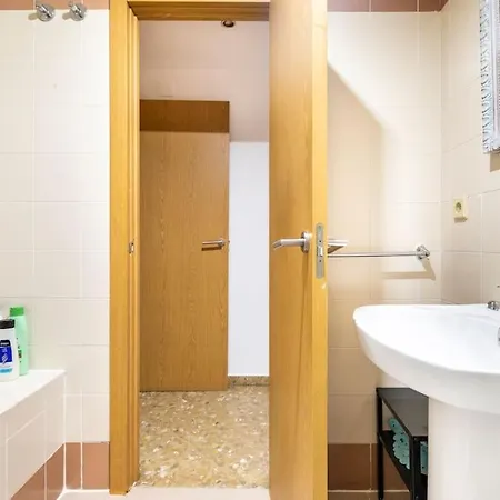아파트 Confort Y Relax Centro 발렌시아