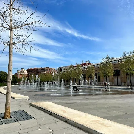 아파트 Confort Y Relax Centro 발렌시아