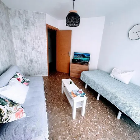 Confort Y Relax Centro 아파트 발렌시아