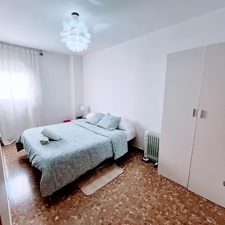 Confort Y Relax Centro 아파트 *