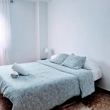 Confort Y Relax Centro 아파트 발렌시아