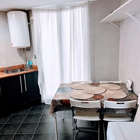 아파트 Confort Y Relax Centro