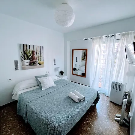 Confort Y Relax Centro Apartamento Valência