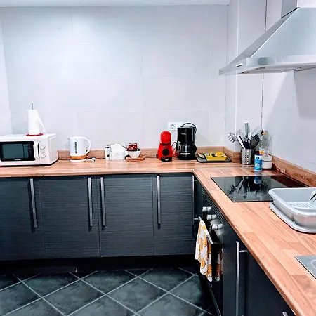 Apartment Confort Y Relax Centro Valencia