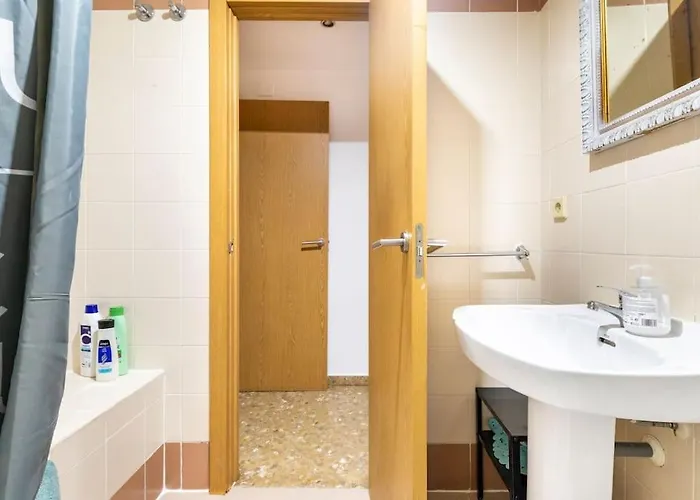 公寓 Confort Y Relax Centro 瓦伦西亚