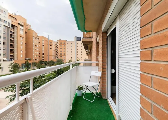 Confort Y Relax Centro 公寓 *