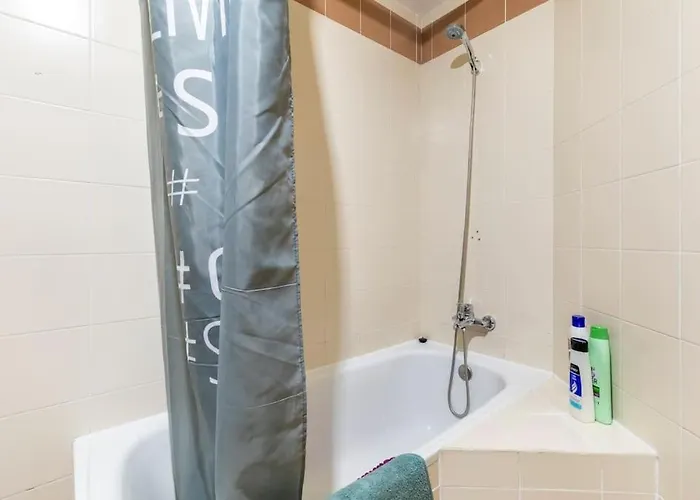 公寓 Confort Y Relax Centro *