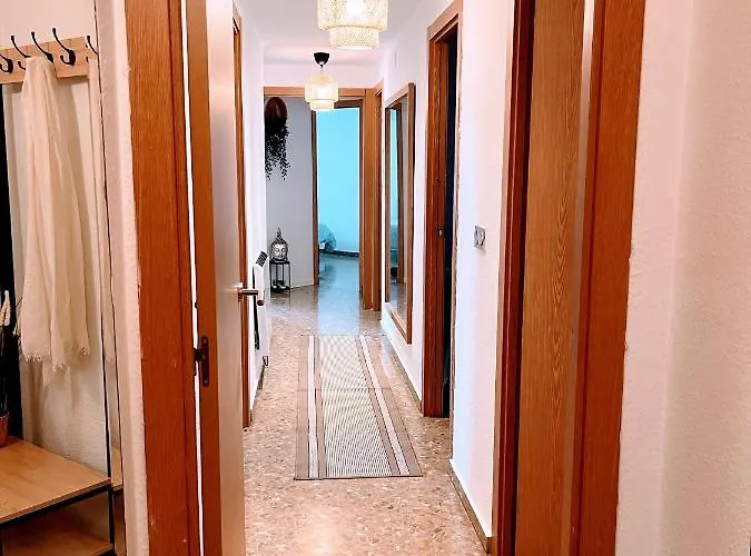 Confort Y Relax Centro 公寓 瓦伦西亚