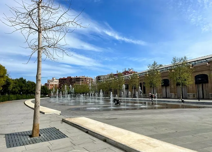 公寓 Confort Y Relax Centro 瓦伦西亚