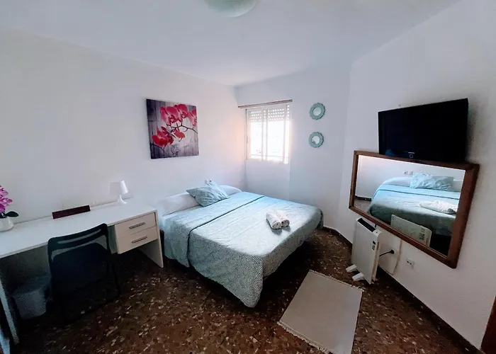 Confort Y Relax Centro 公寓 瓦伦西亚