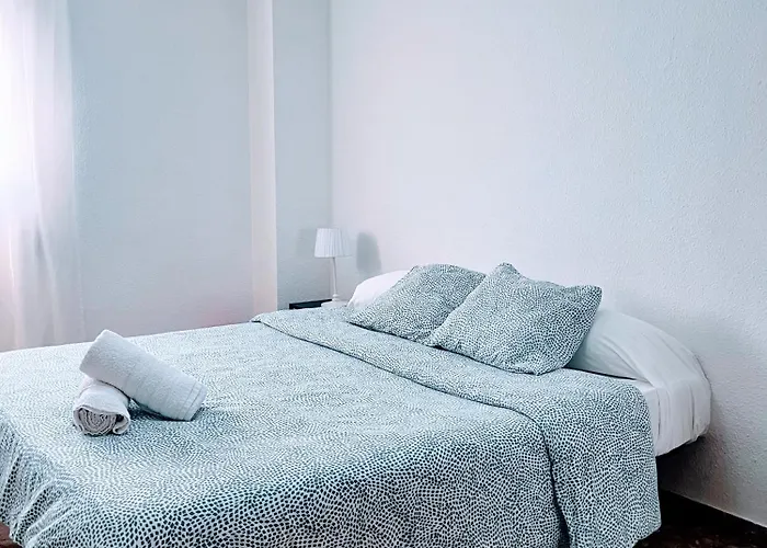 Confort Y Relax Centro 公寓 瓦伦西亚