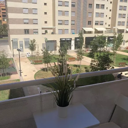 Apartamento Confort Y Relax Centro Valencia