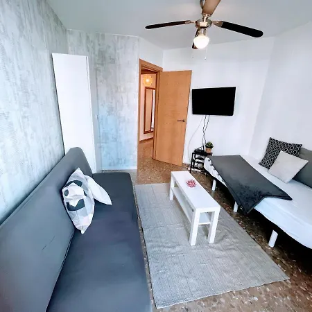 Confort Y Relax Centro アパート