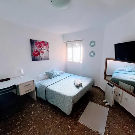 Confort Y Relax Centro アパート バレンシア