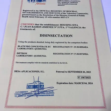 アパート Confort Y Relax Centro *