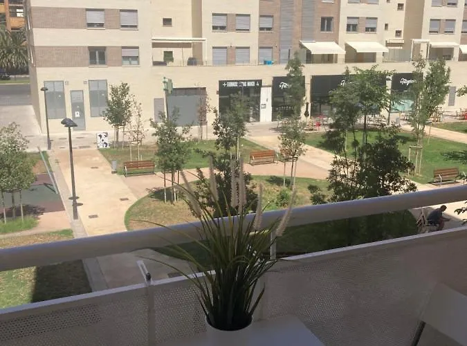 Apartament Confort Y Relax Centro Walencja