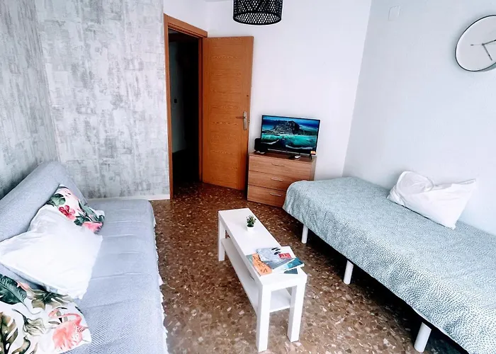Confort Y Relax Centro Apartament Walencja