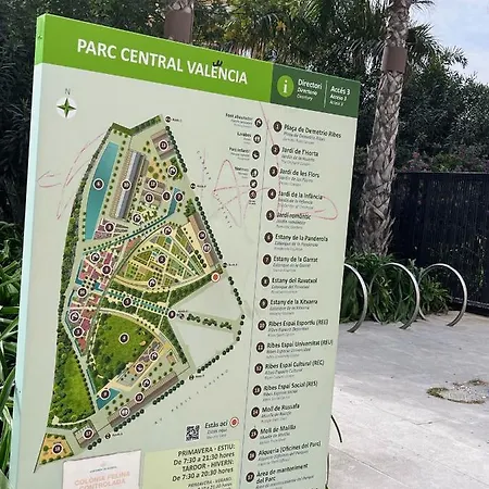 Confort Y Relax Centro Daire Valensiya